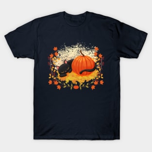 Cozy Autumn T-Shirt